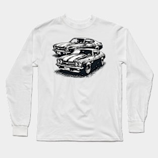 Chevrolet Vega Long Sleeve T-Shirt